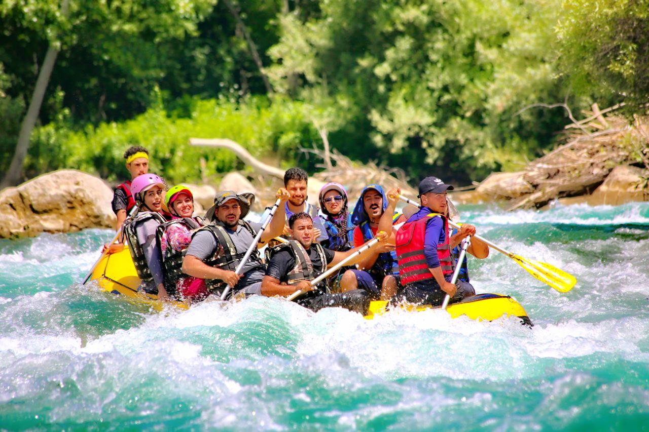 رفتینگ VIP زاینده فولبرد شهرکرد