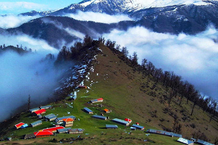 ماسال اولسبلنگاه تا ساحل یاس