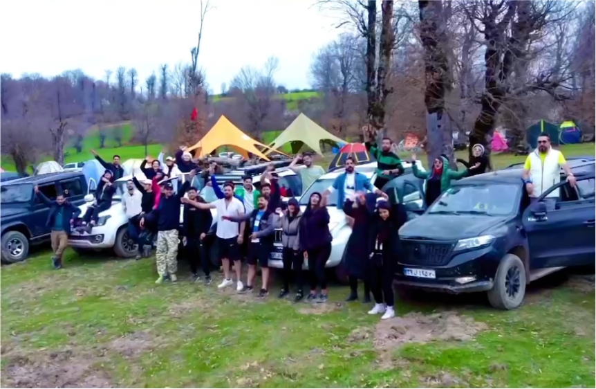 ماسال اولسبلنگاه تا ساحل یاس