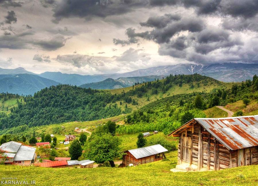 ماسال اولسبلنگاه تا ساحل یاس