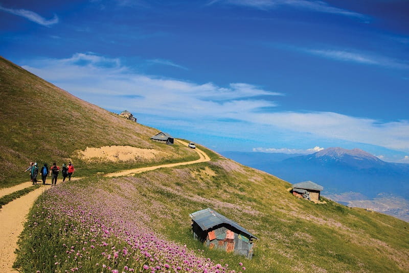 تور ییلاق رودبار