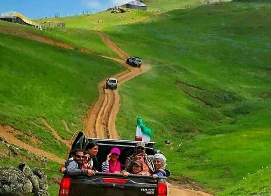 تور ییلاق رودبار