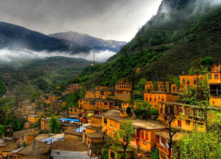 تور ییلاق رودبار